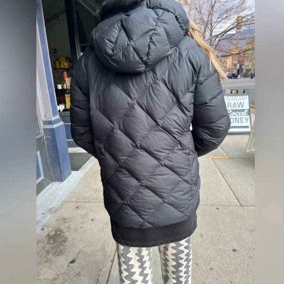 Columbia down puffer jacket - Picture 3 of 5